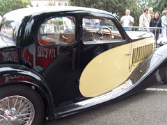 Bugatti - Ronde des Pure Sang 209